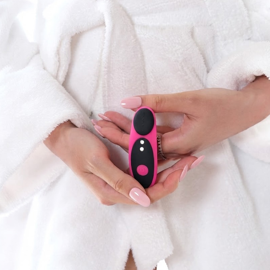 Lovense Ferri masażer pod bieliznę sterowany aplikacją