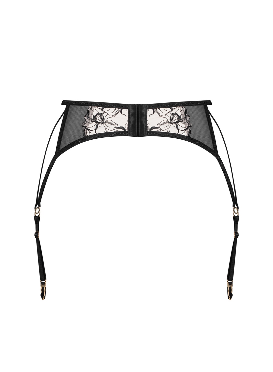 Obsessive Vila Blanes pas do pończoch 