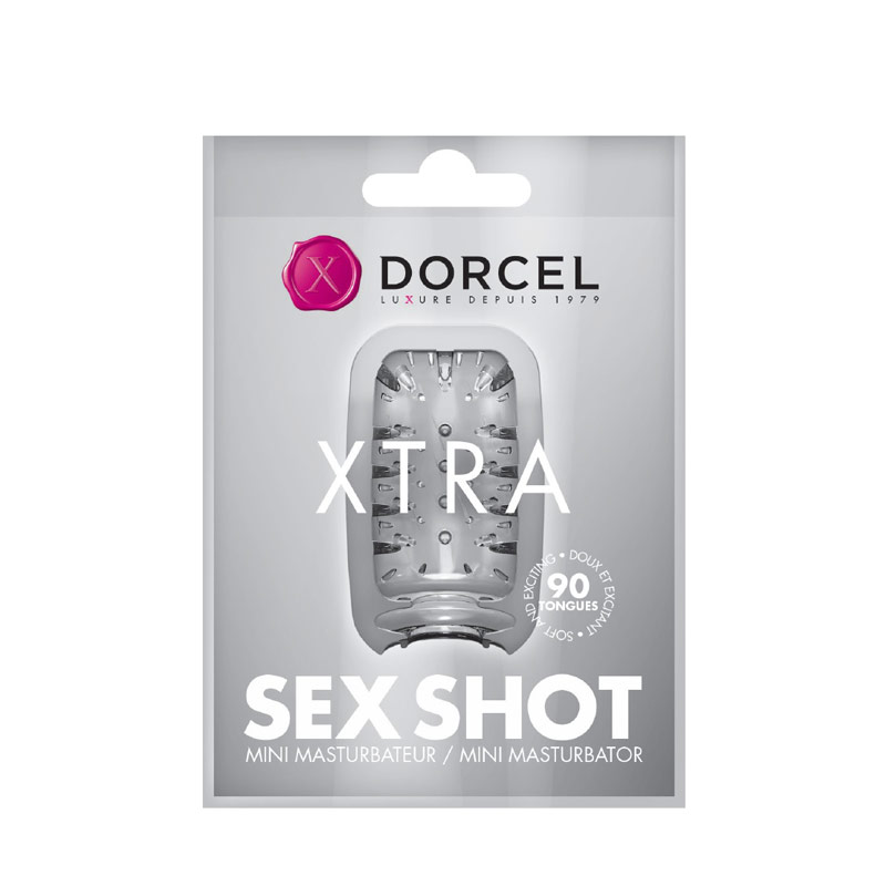 Dorcel Sex Shot minimasturbator