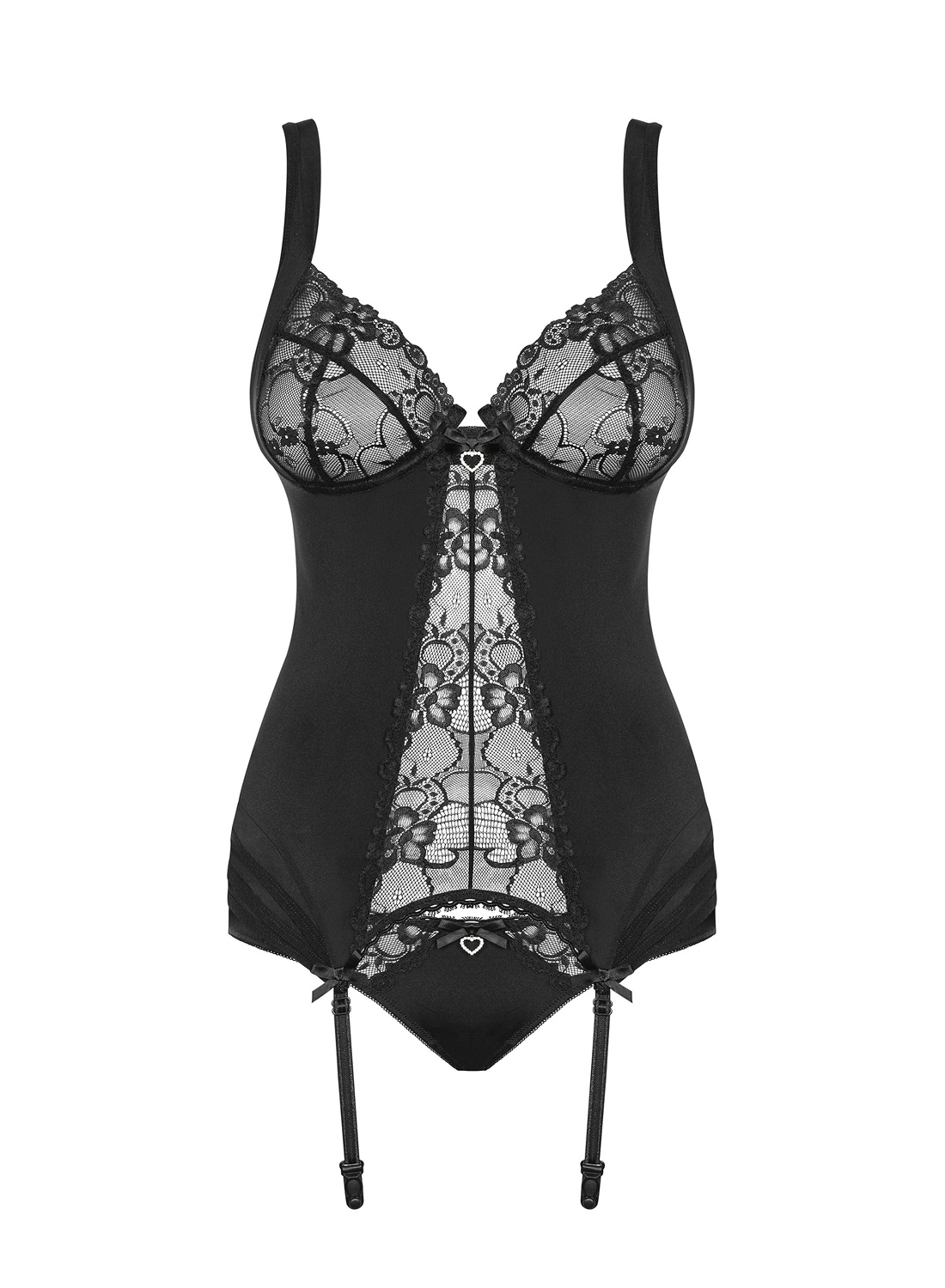 Obsessive gorset i figi (Heartina)