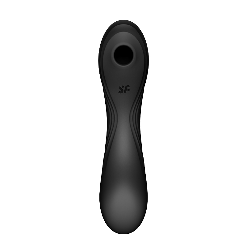 Satisfyer Curvy Trinity 4 bezdotykowo-wibrujący masażer łechtaczki