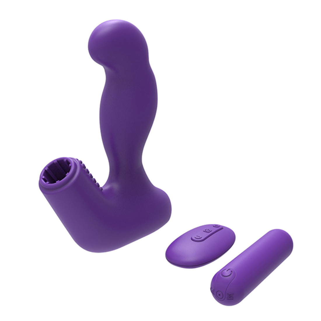 Nexus Max 20 masażer prostaty sterowany pilotem