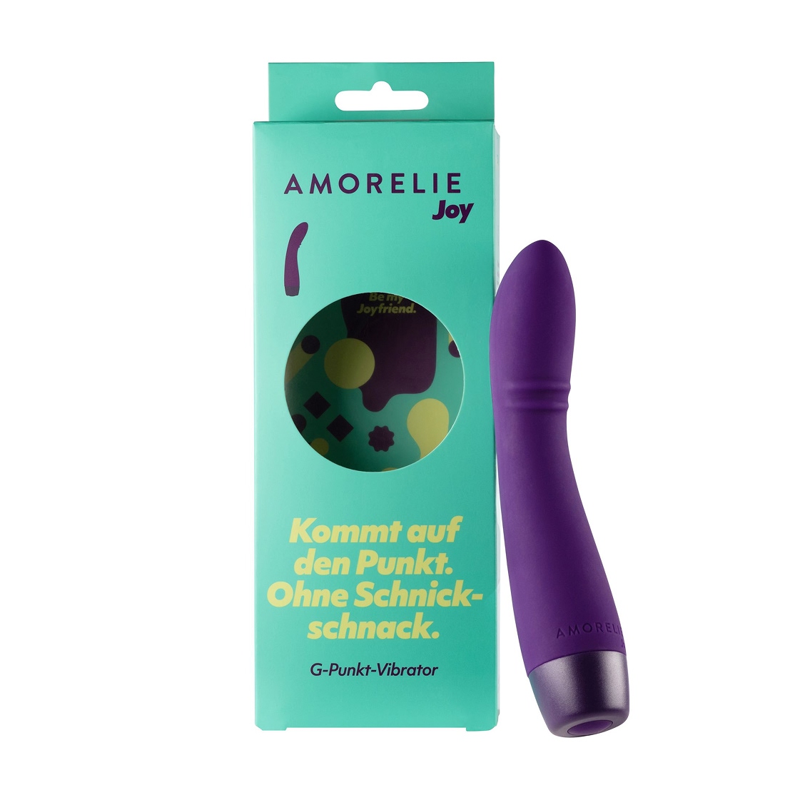Amorelie Joy Bloom wibrator punktu G 
