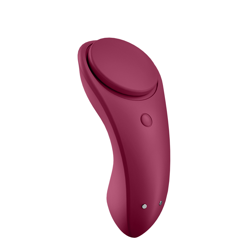 Satisfyer Sexy Secret zdalnie sterowany masażer do noszenia pod bielizną