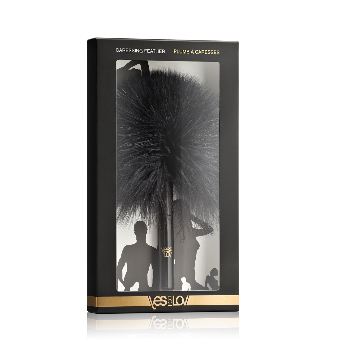 YESforLOV Caressing Feather rozkoszne piórko