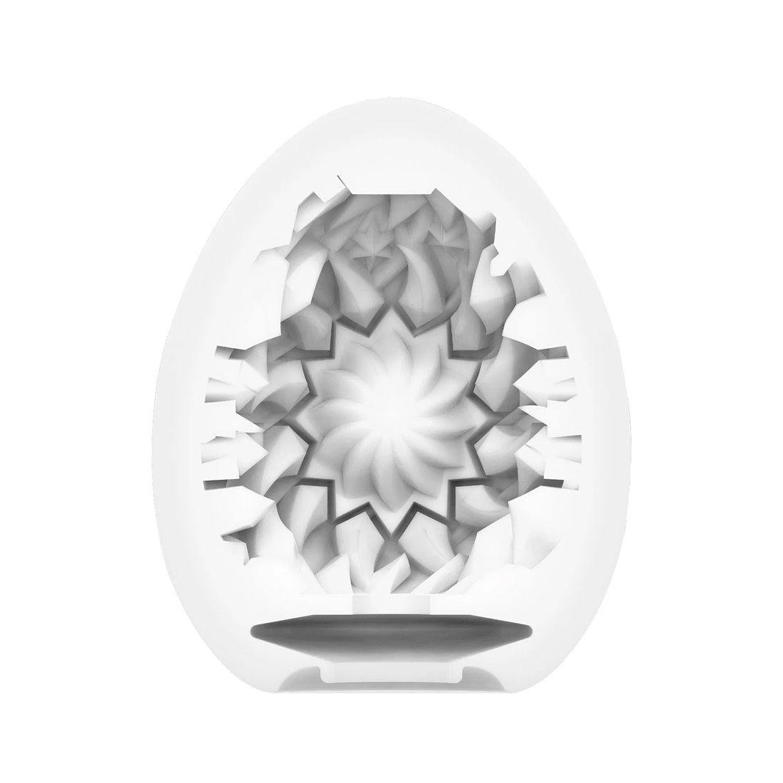 Tenga Egg Shiny II Pride Edition masturbator w kształcie jajka