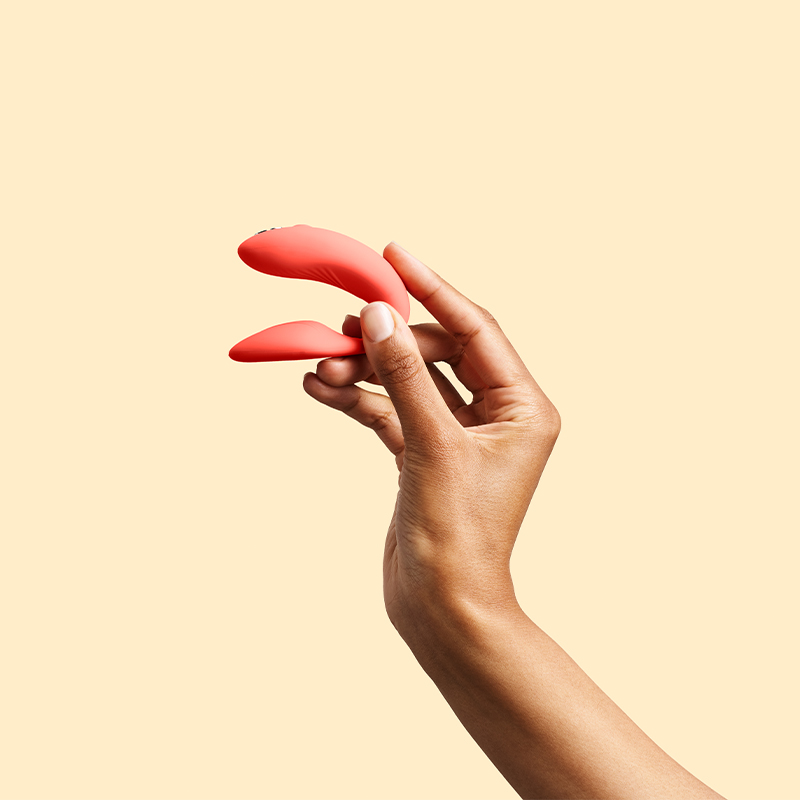 We-Vibe Chorus wibrator dla par sterowany pilotem i telefonem