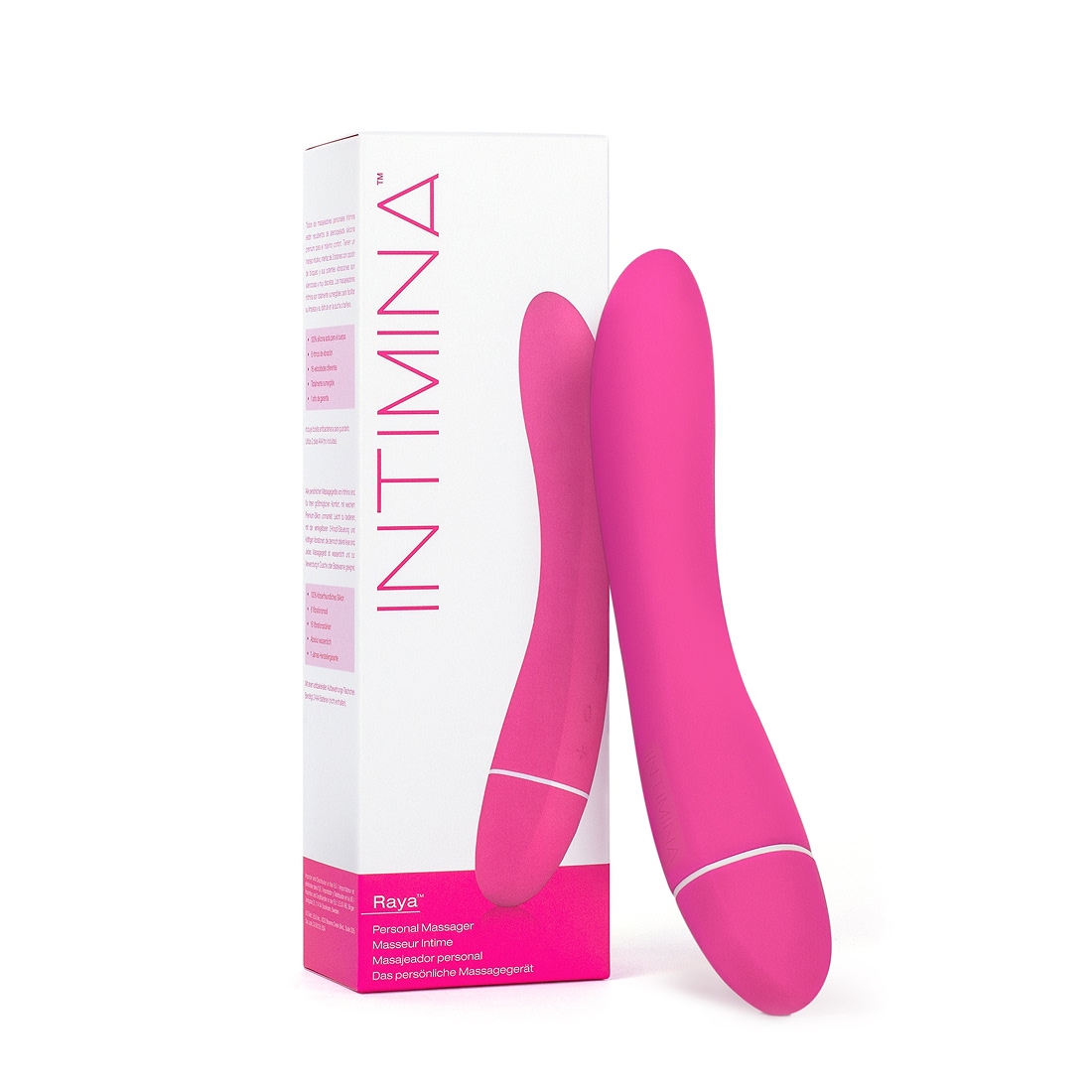 Intimina Raya wibrator klasyczny