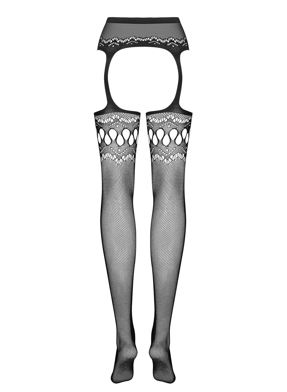Obsessive garter stockings (S214)