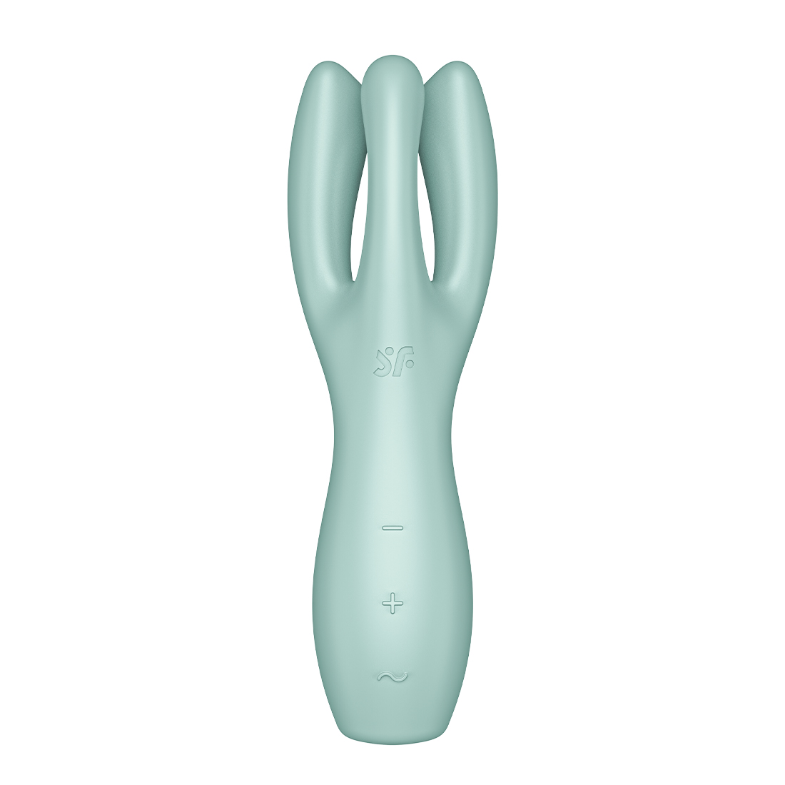 Satisfyer Threesome 3 masażer z ruchomymi paluszkami