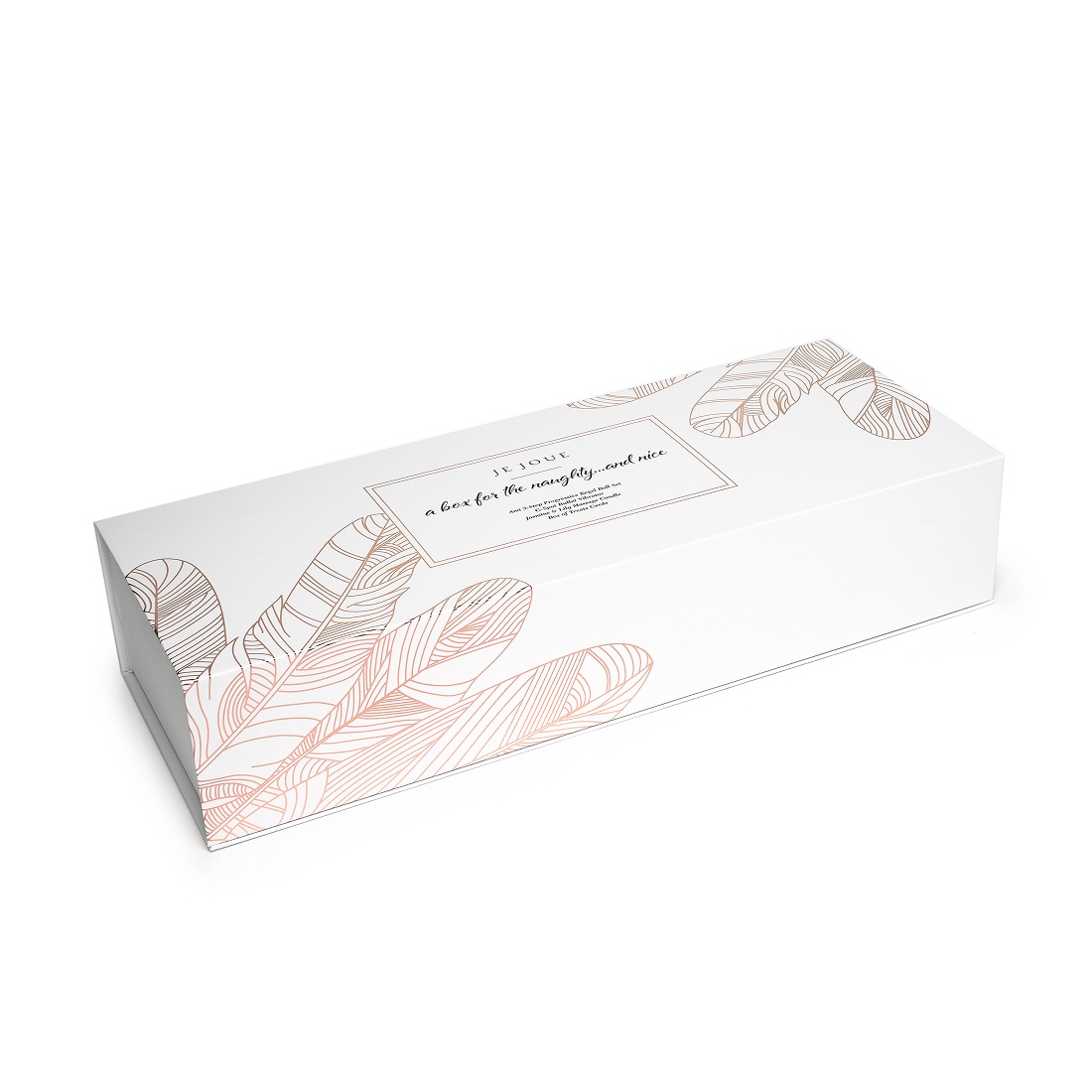Je Joue Nice Gift Set prezentowy zestaw z akcesoriami erotycznymi