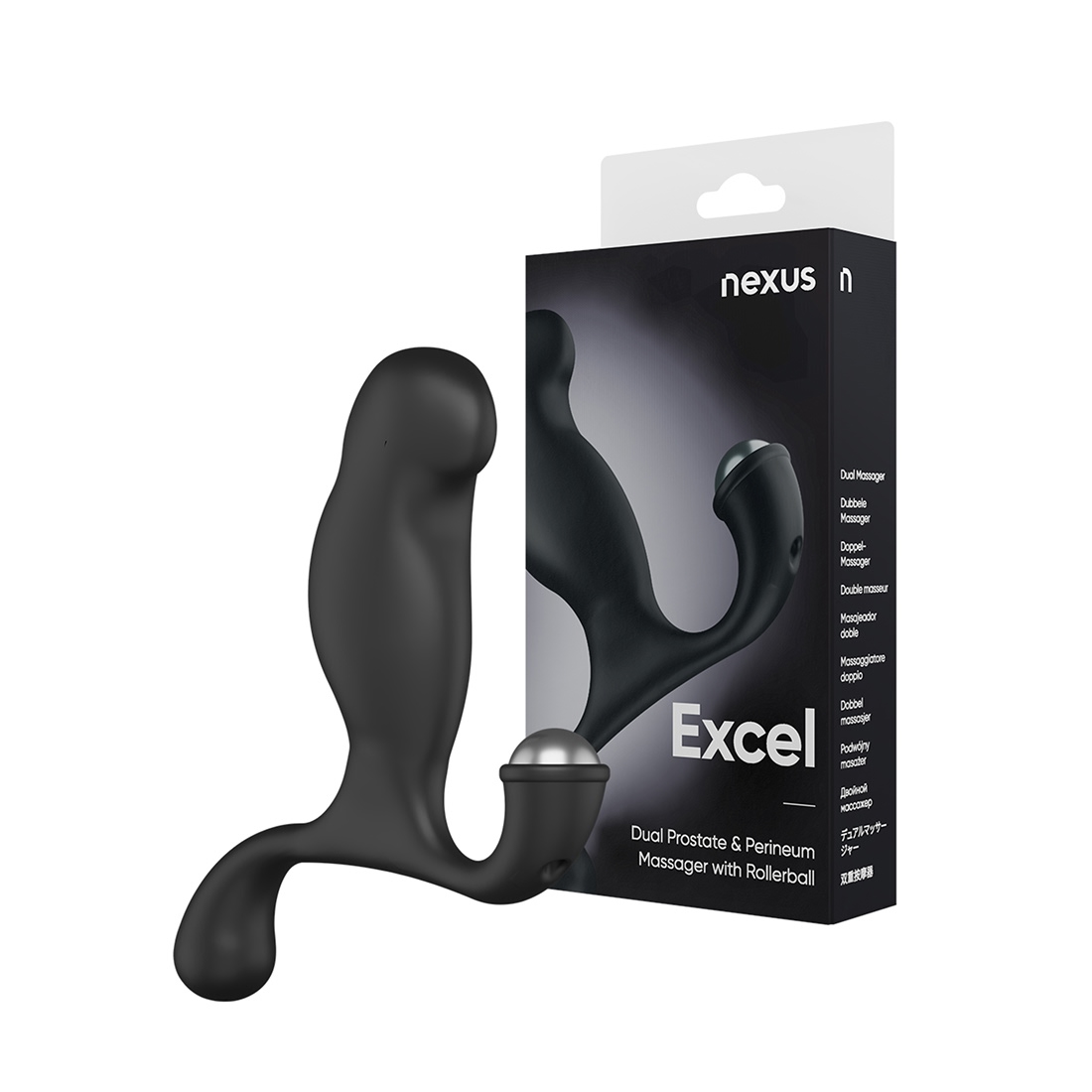 Nexus Excel masażer prostaty