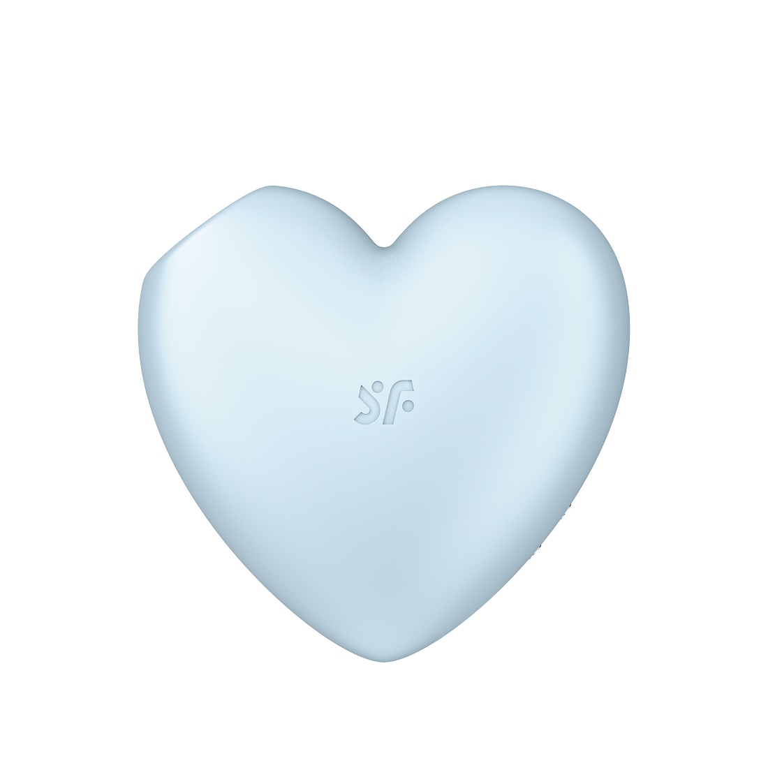 Satisfyer Cutie Heart bezdotykowo-wibrujący masażer łechtaczki 2 w 1