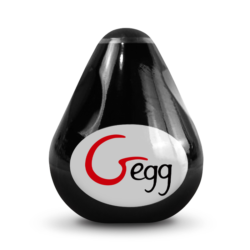 Gvibe Gegg masturbator w kształcie jajka
