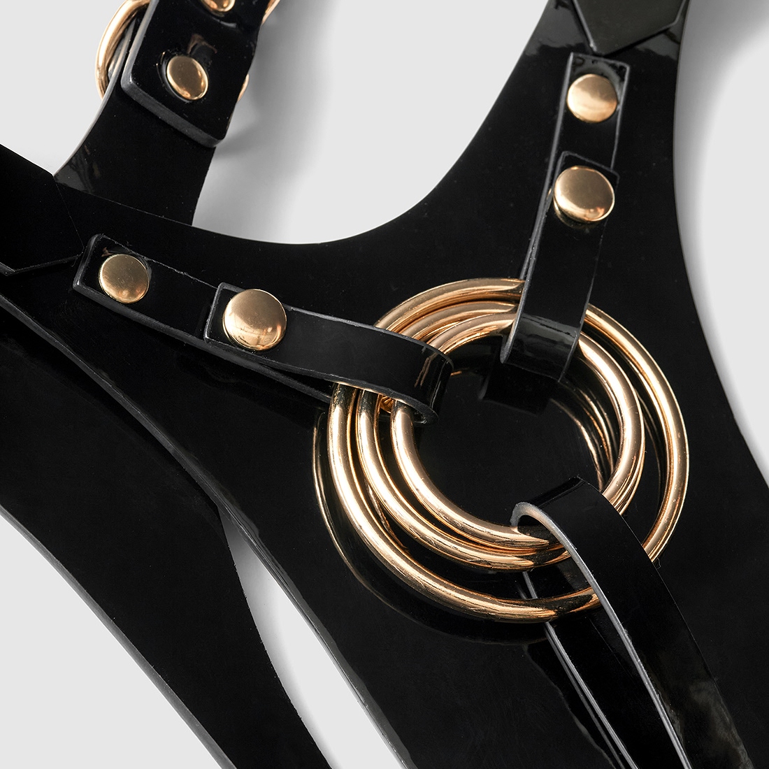 Strap-On-Me Fabulous uprząż z ekoskóry Strap-On-Me Fabulous uprząż z ekoskóry