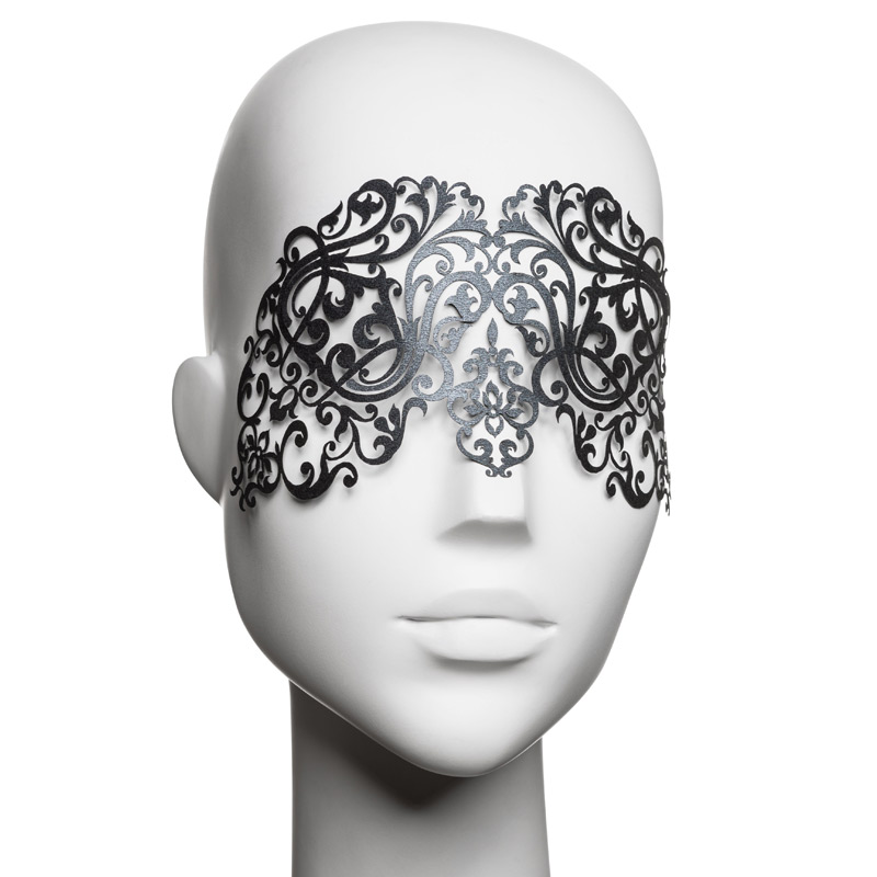 Bijoux Indiscrets Dalila ozdobna maska na oczy