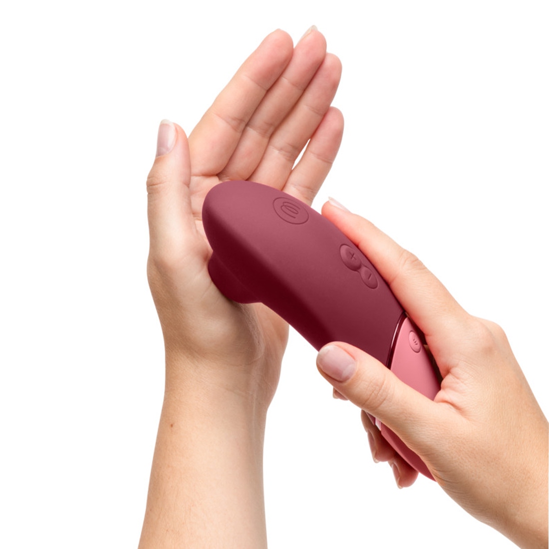 Womanizer Next bezdotykowy masażer łechtaczki 