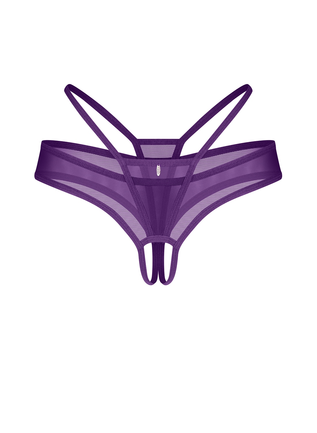 Obsessive Vibres stringi z otwartym krokiem