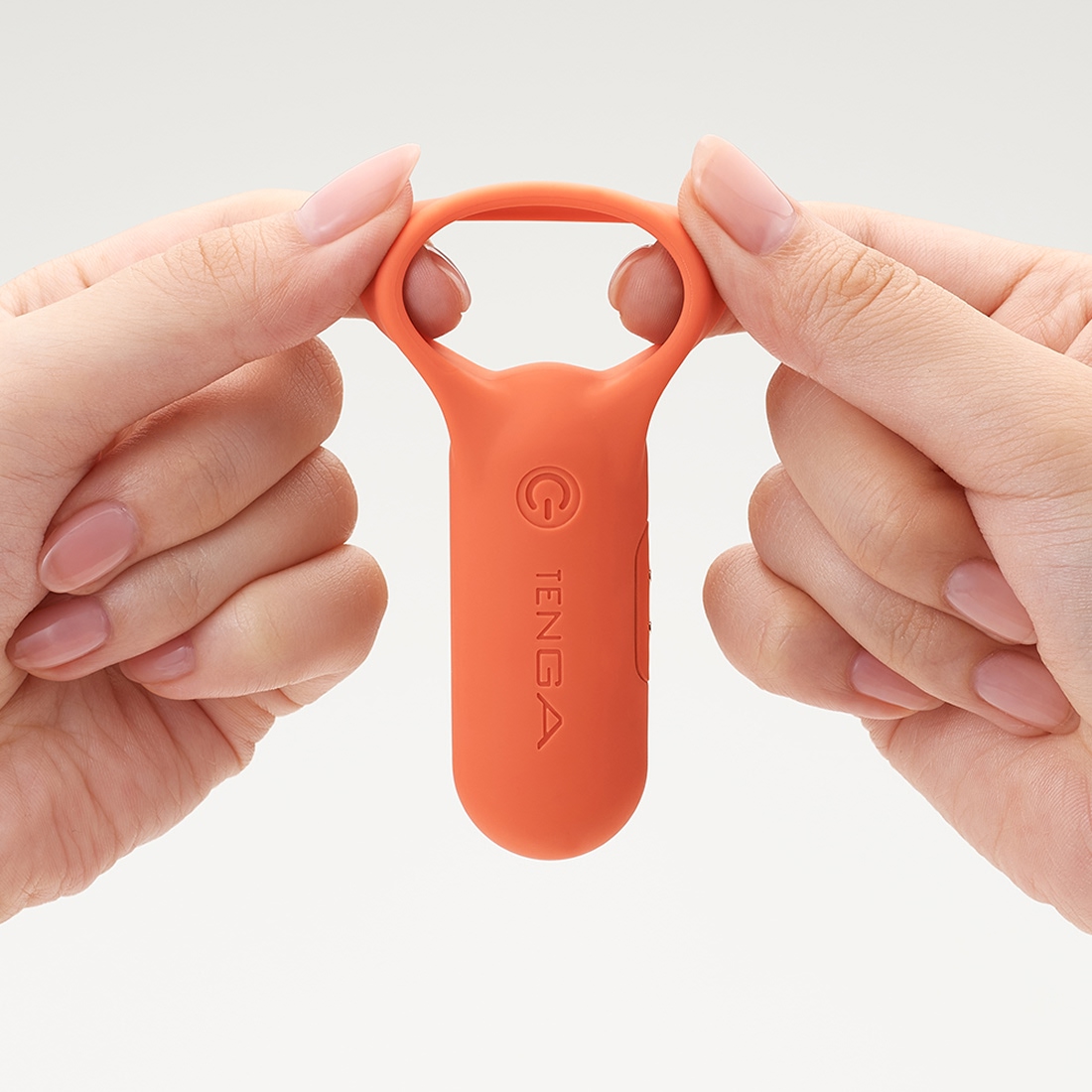 Tenga paiRing+ powiększony wibrujący pierścień dla par