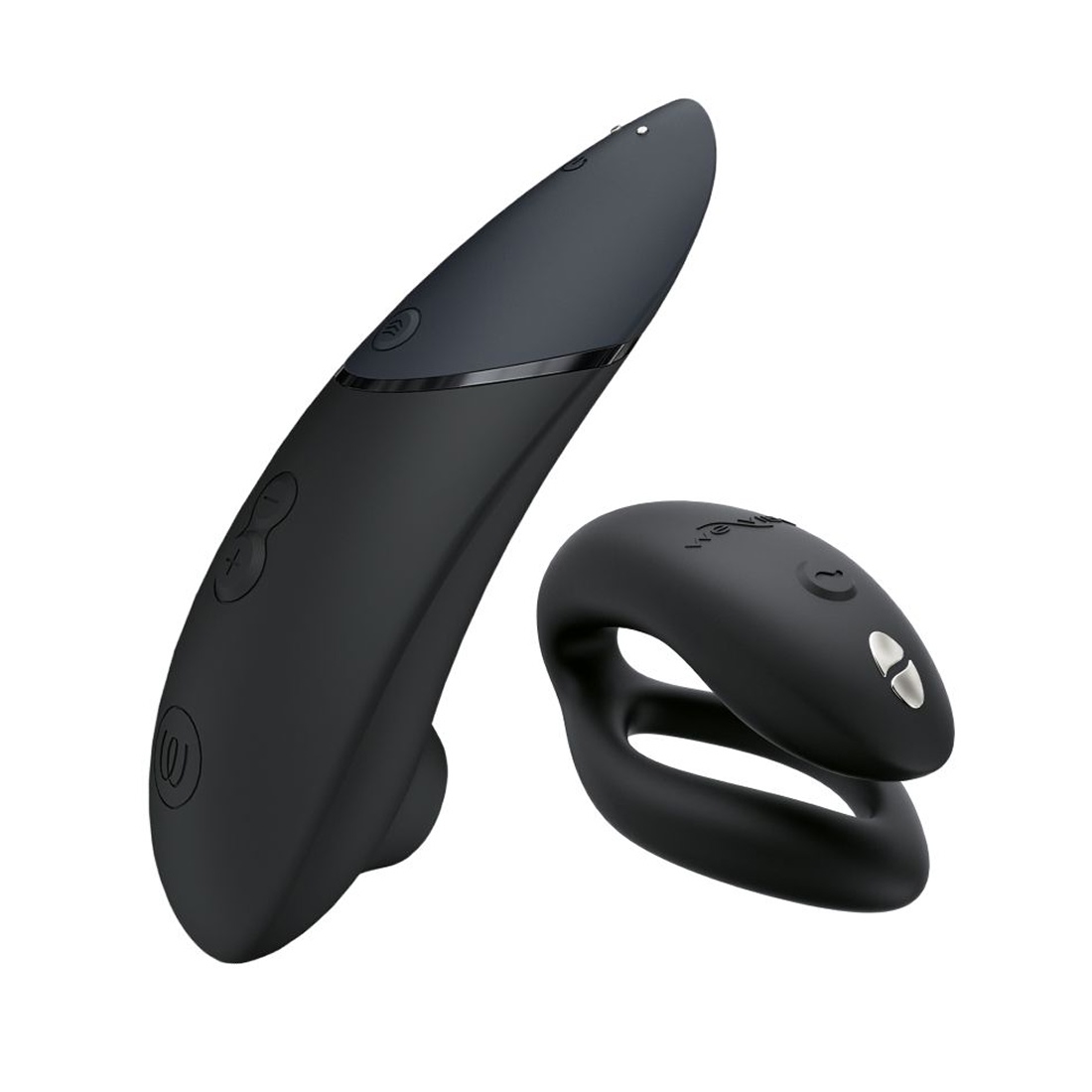 Womanizer Lust & Luxury prezentowy zestaw gadżetów erotycznych dla par