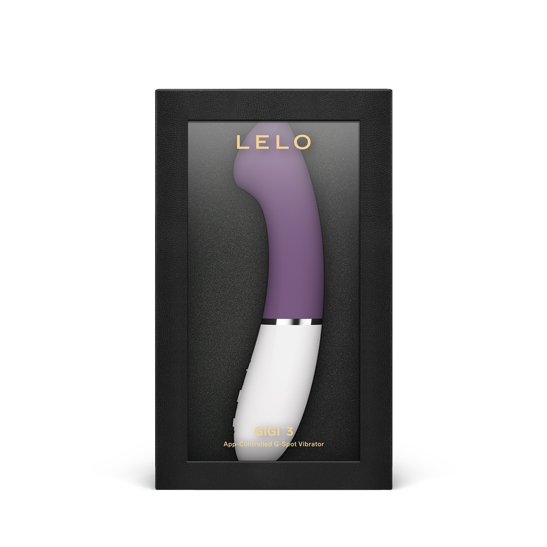 LELO Gigi 3 wibrator punktu G sterowany telefonem 