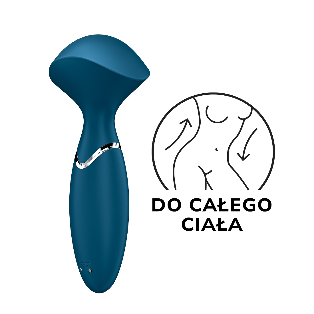 Satisfyer Mini Wand-er masażer do ciała