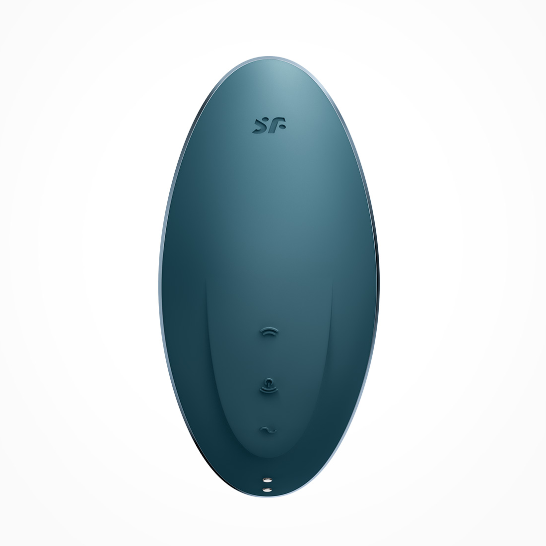 Satisfyer Vulva Lover 1 bezdotykowo-wibrujący masażer łechtaczki 2 w 1