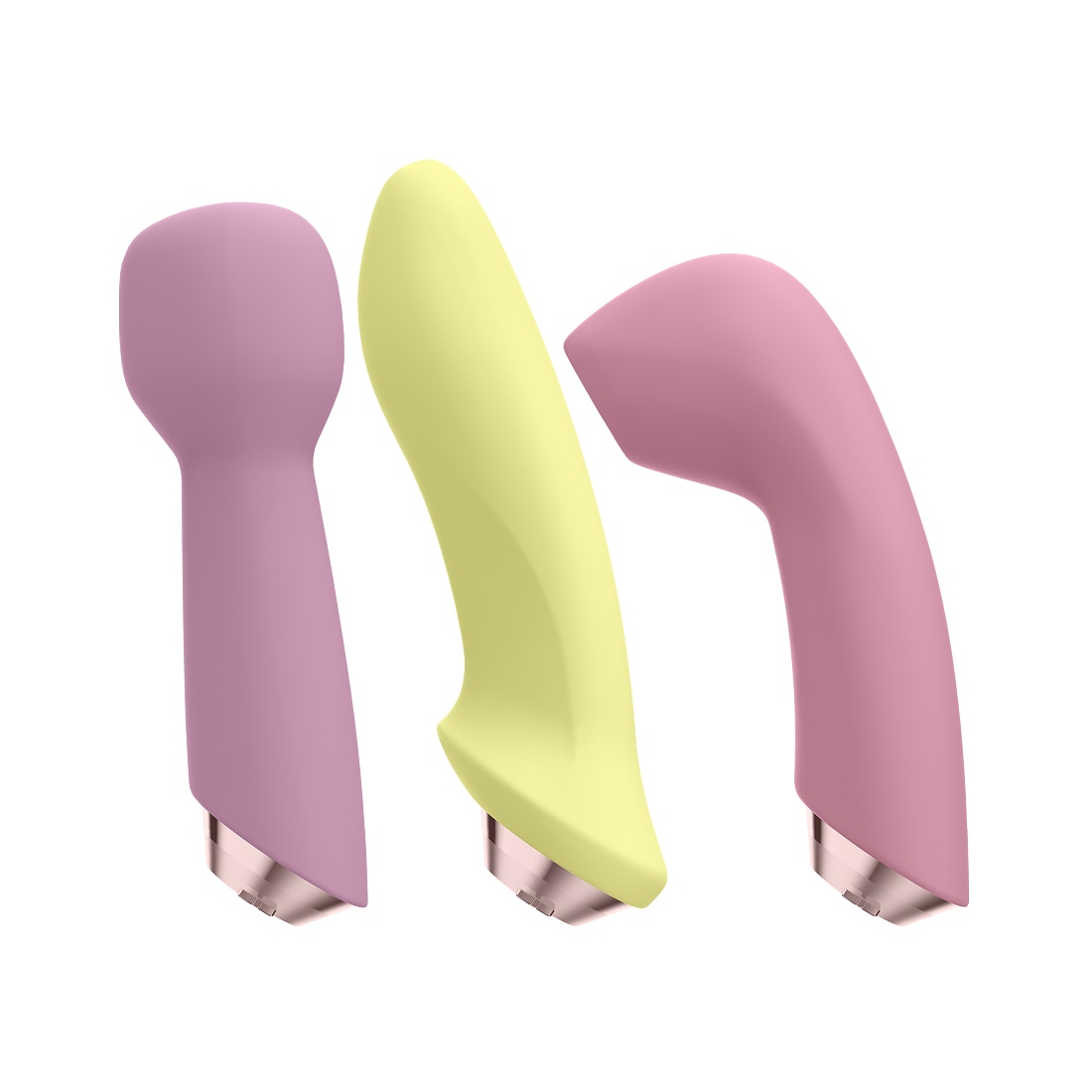 Satisfyer Marvelous Four zestaw gadżetów erotycznych 4 w 1