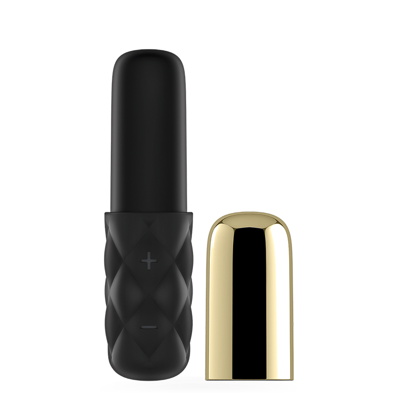Satisfyer Lovely Honey miniwibrator w kształcie szminki 