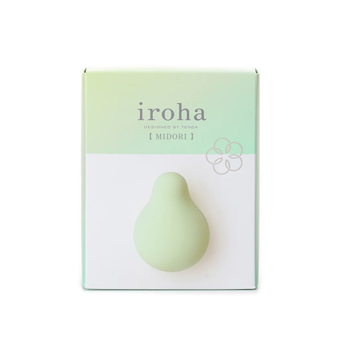 Iroha Midori masażer w kształcie ptaszka