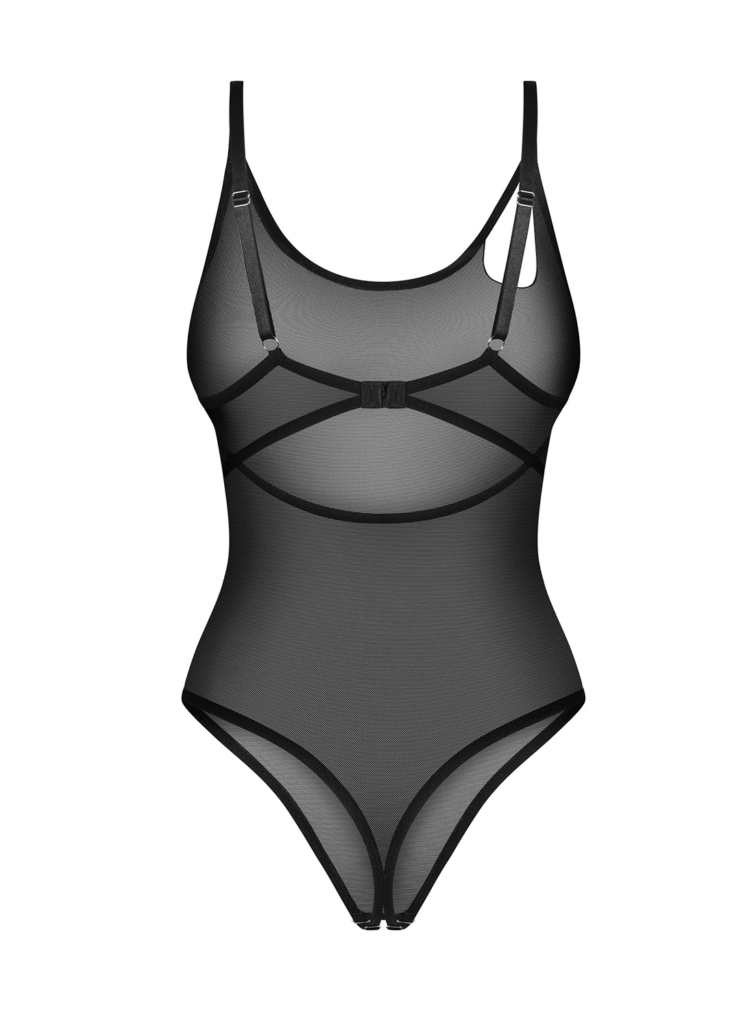 Obsessive Saturis body z otwartym krokiem