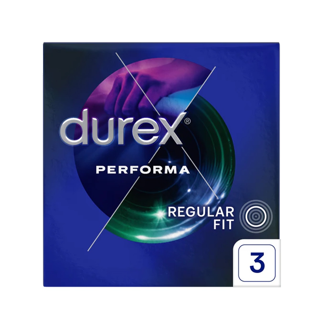Durex Performa prezerwatywy wydłużające stosunek