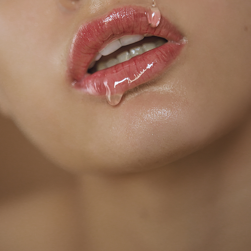 Bijoux Indiscrets Slow Sex spray oralny zwiększający wydzielanie śliny