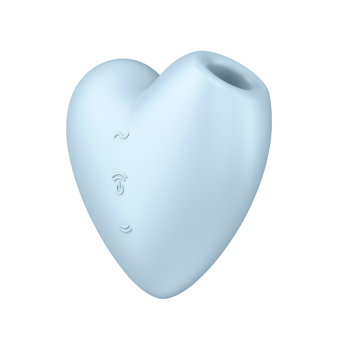 Satisfyer Cutie Heart bezdotykowo-wibrujący masażer łechtaczki 2 w 1