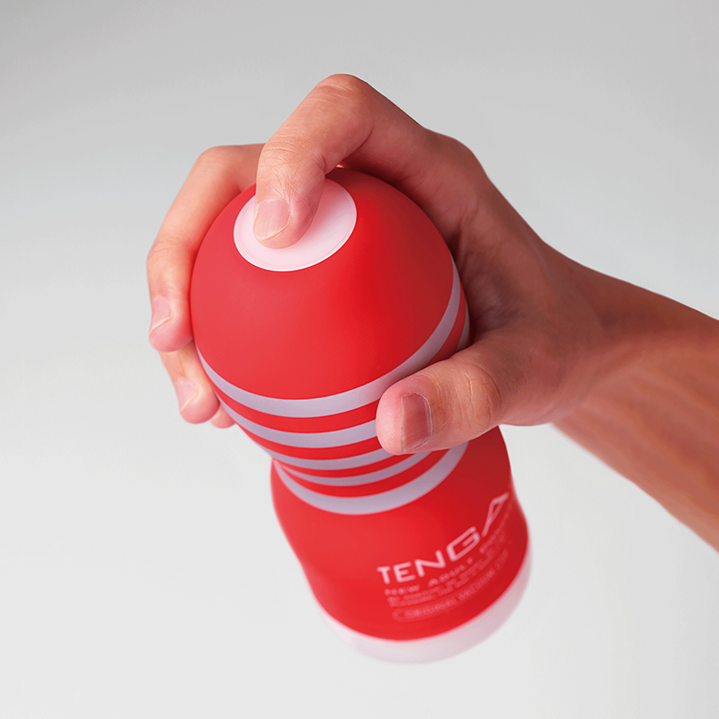 Tenga New CUP Original Vacuum masturbator 