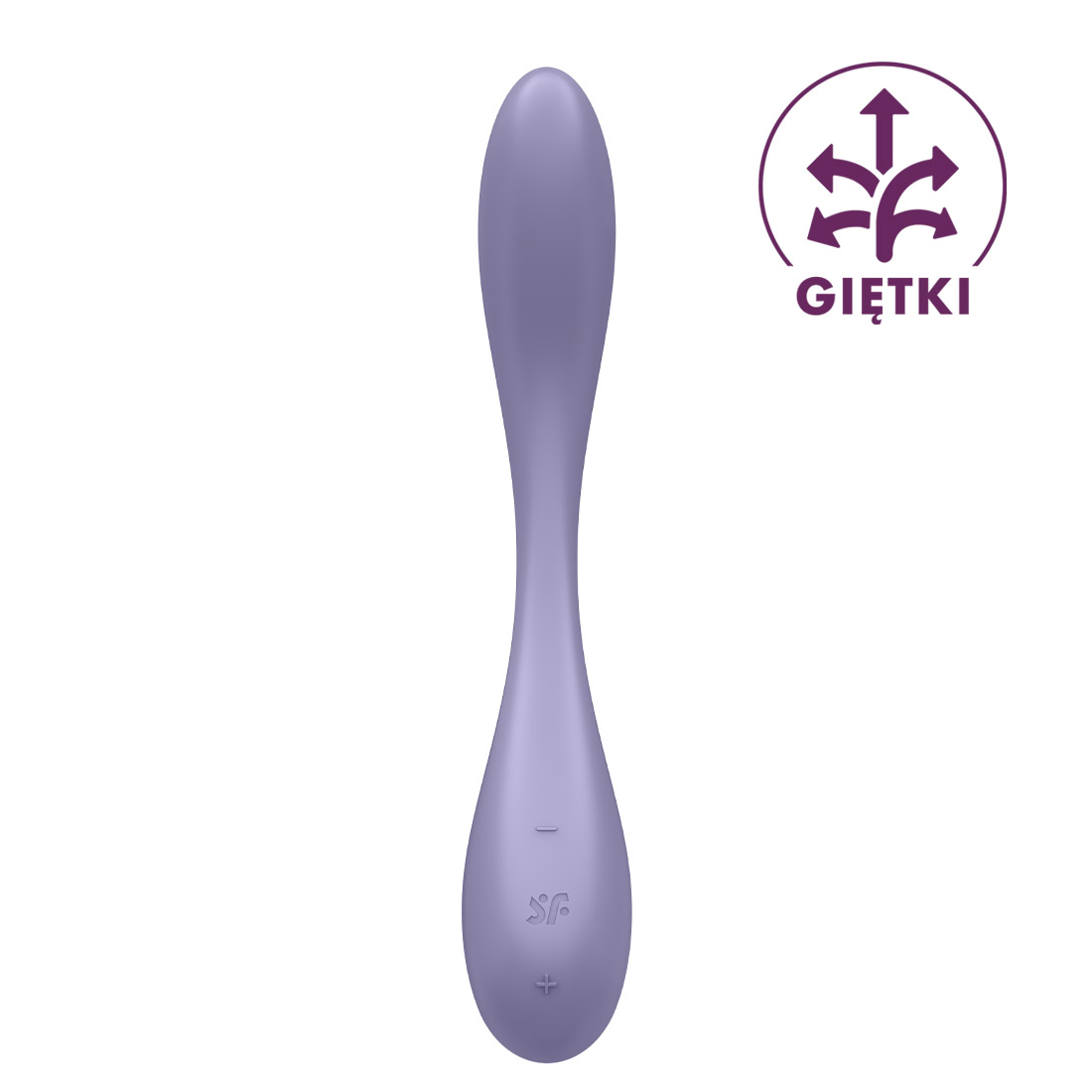 Satisfyer G-Spot Flex 5+ wibrator wielofunkcyjny sterowany telefonem