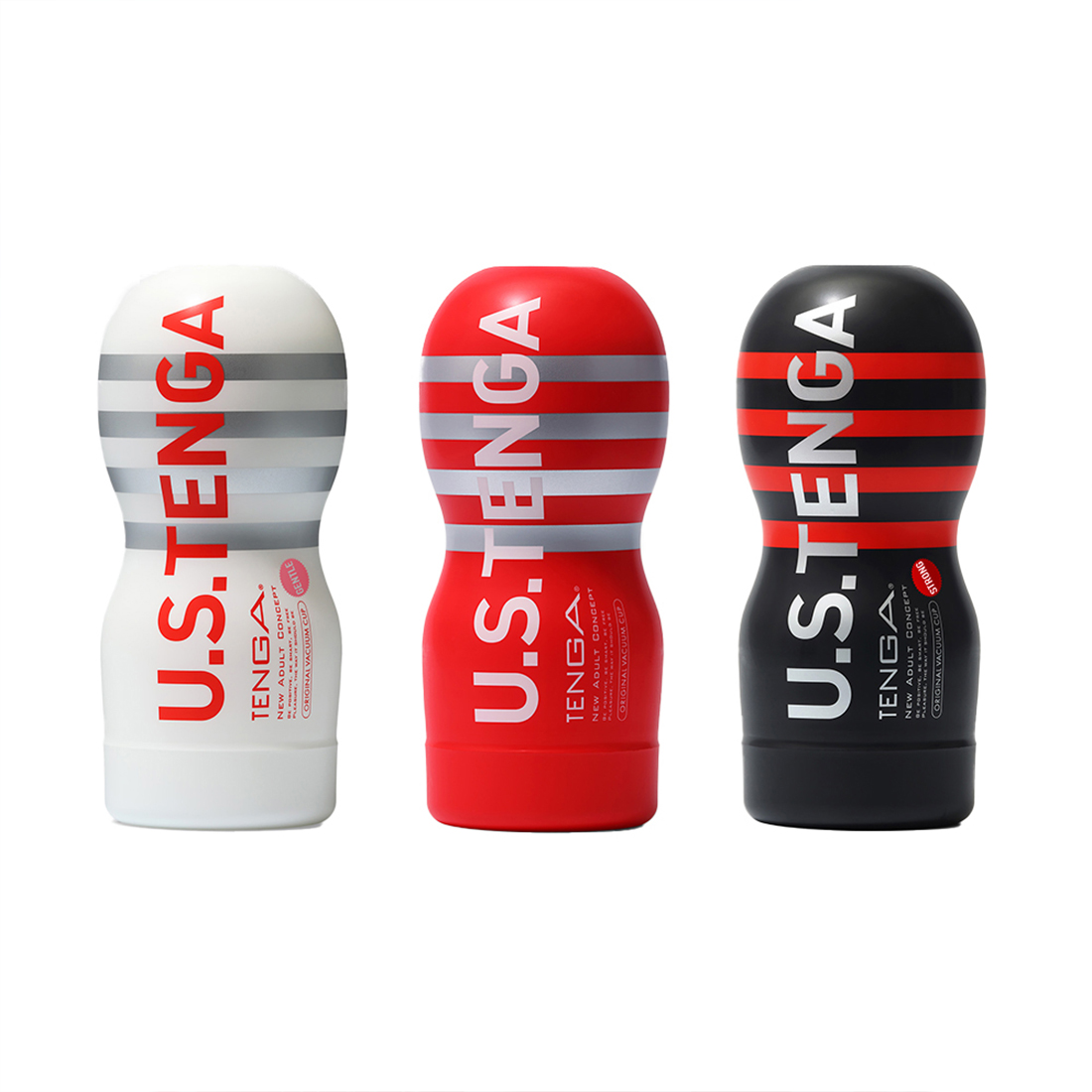 Tenga New U.S. CUP Original Vacuum masturbator 