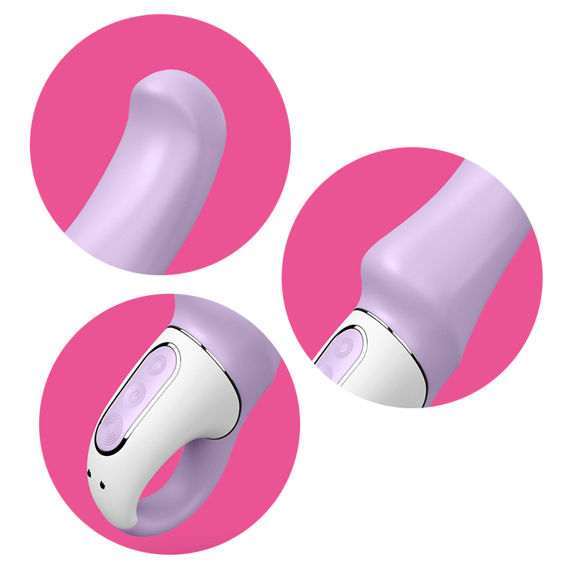 Satisfyer Charming Smile wibrator punktu G