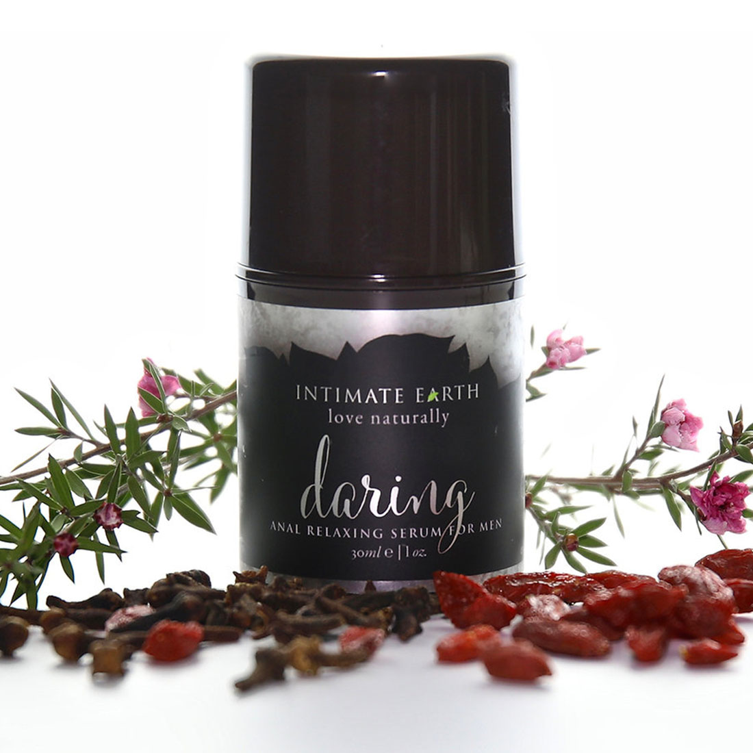 Intimate Earth Daring relaksujące serum analne do prostaty  