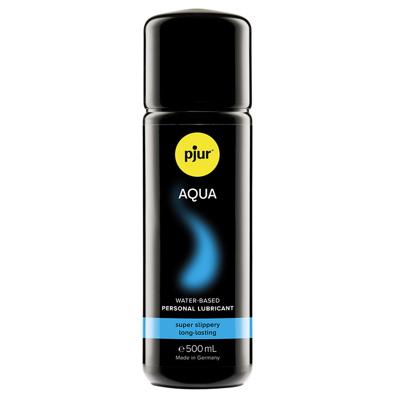 Pjur Aqua lubrykant na bazie wody 