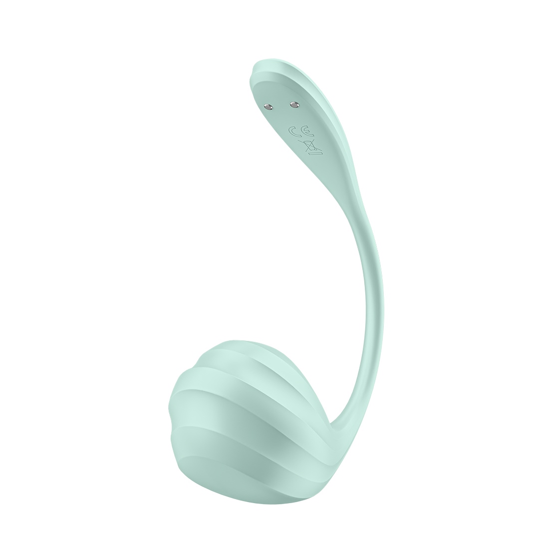 Satisfyer Smooth Petal wibrująca kulka sterowana telefonem 