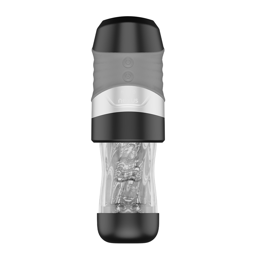 Nexus Alpha Surge rotacyjno-ssący masturbator