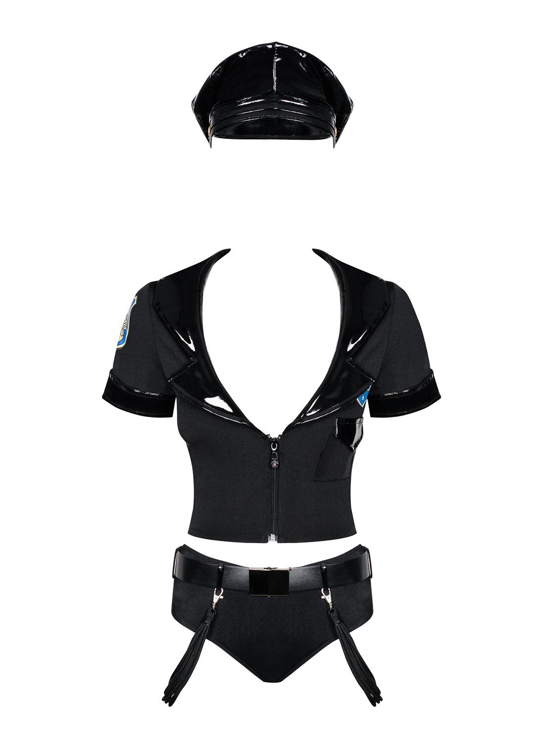 Obsessive Police kostium policjantki 