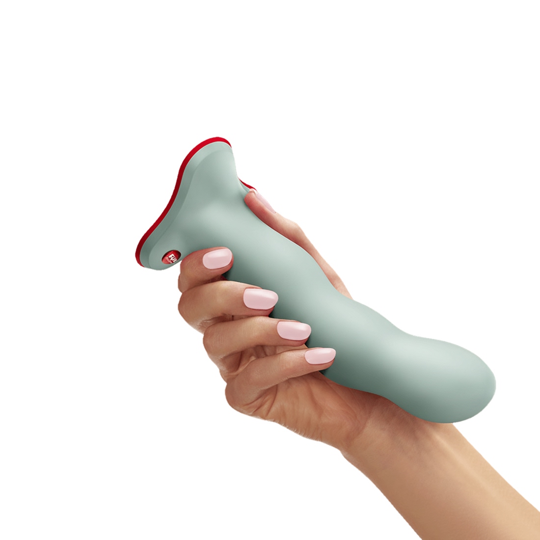 Fun Factory Bouncer dildo z drgającymi kulkami