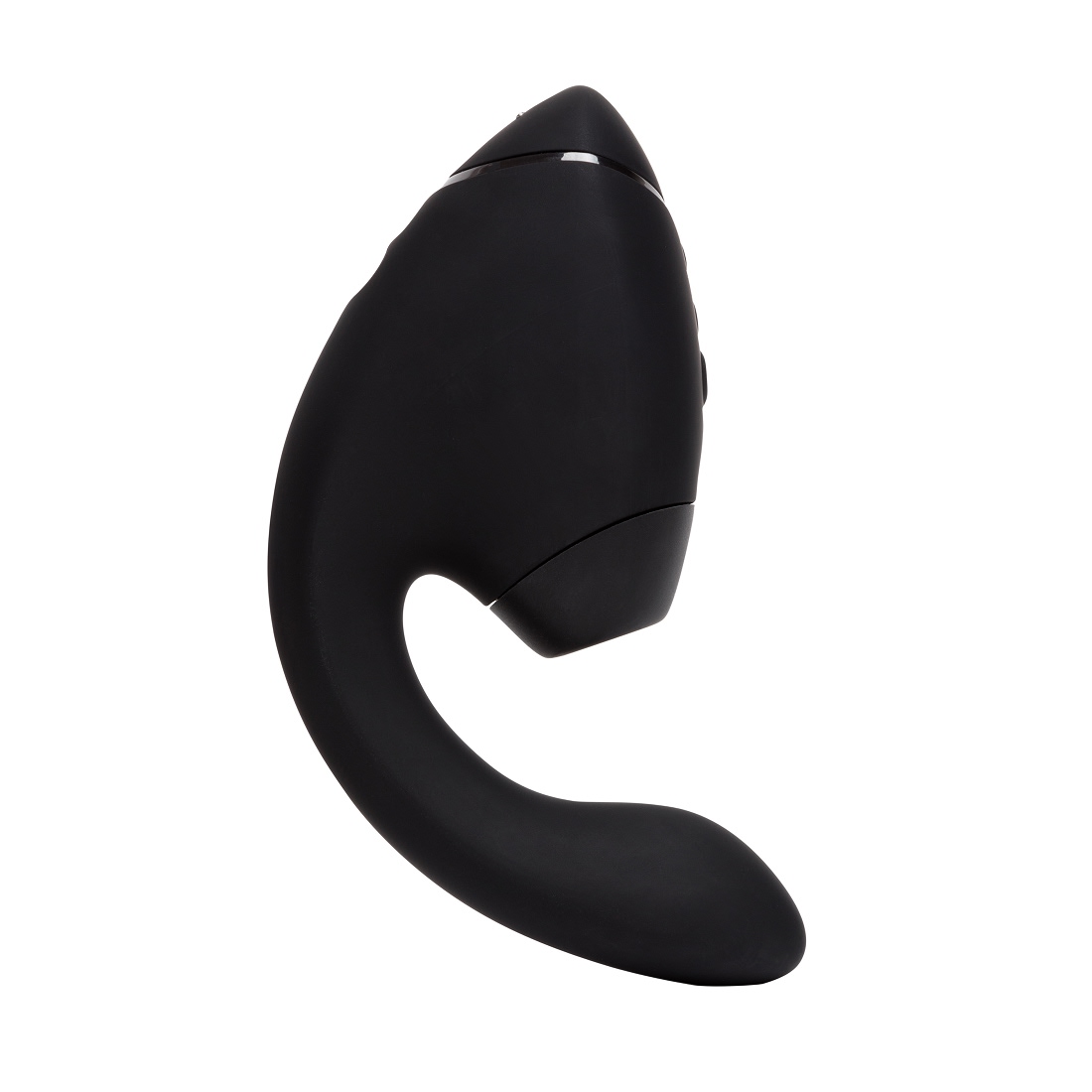 Womanizer Next Duo wibrator króliczek z bezdotykowym masażerem łechtaczki