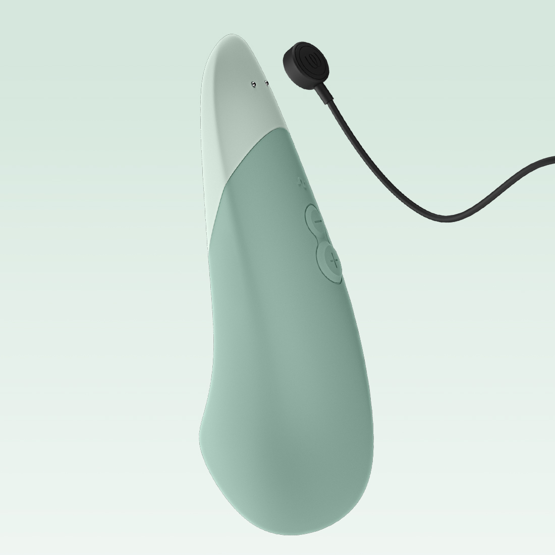 Womanizer Vibe ultracichy masażer łechtaczki