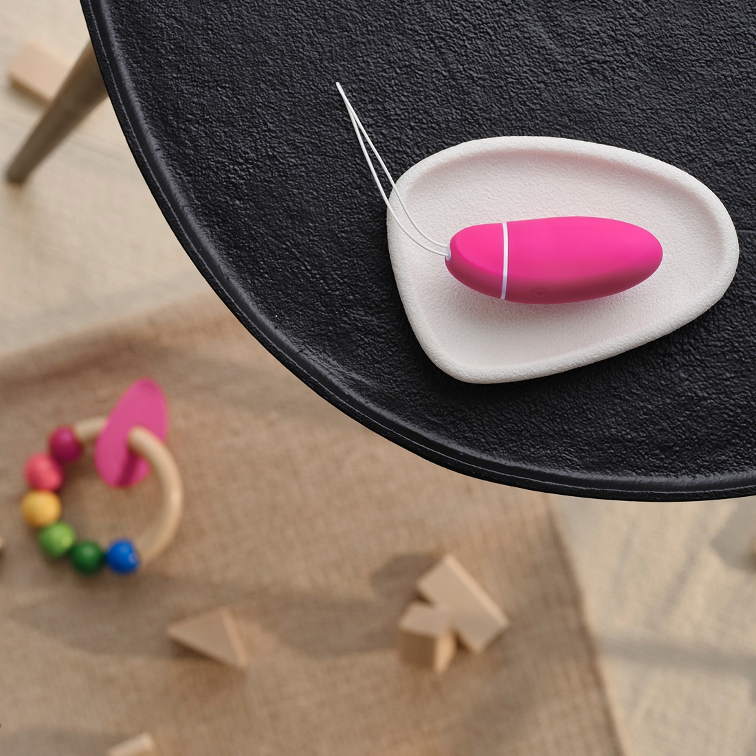 Intimina KegelSmart 2 kulka do ćwiczeń mięśni Kegla