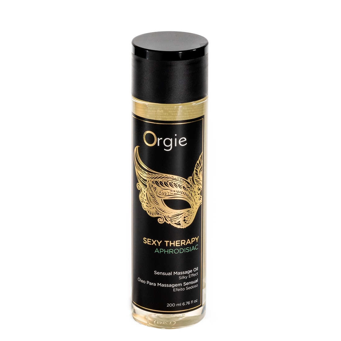 Orgie Sexy Therapy Aphrodisiac orientalny olejek do masażu