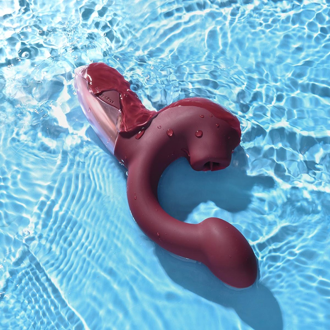 Magic Motion Magic Ponder wibrator króliczek z języczkiem