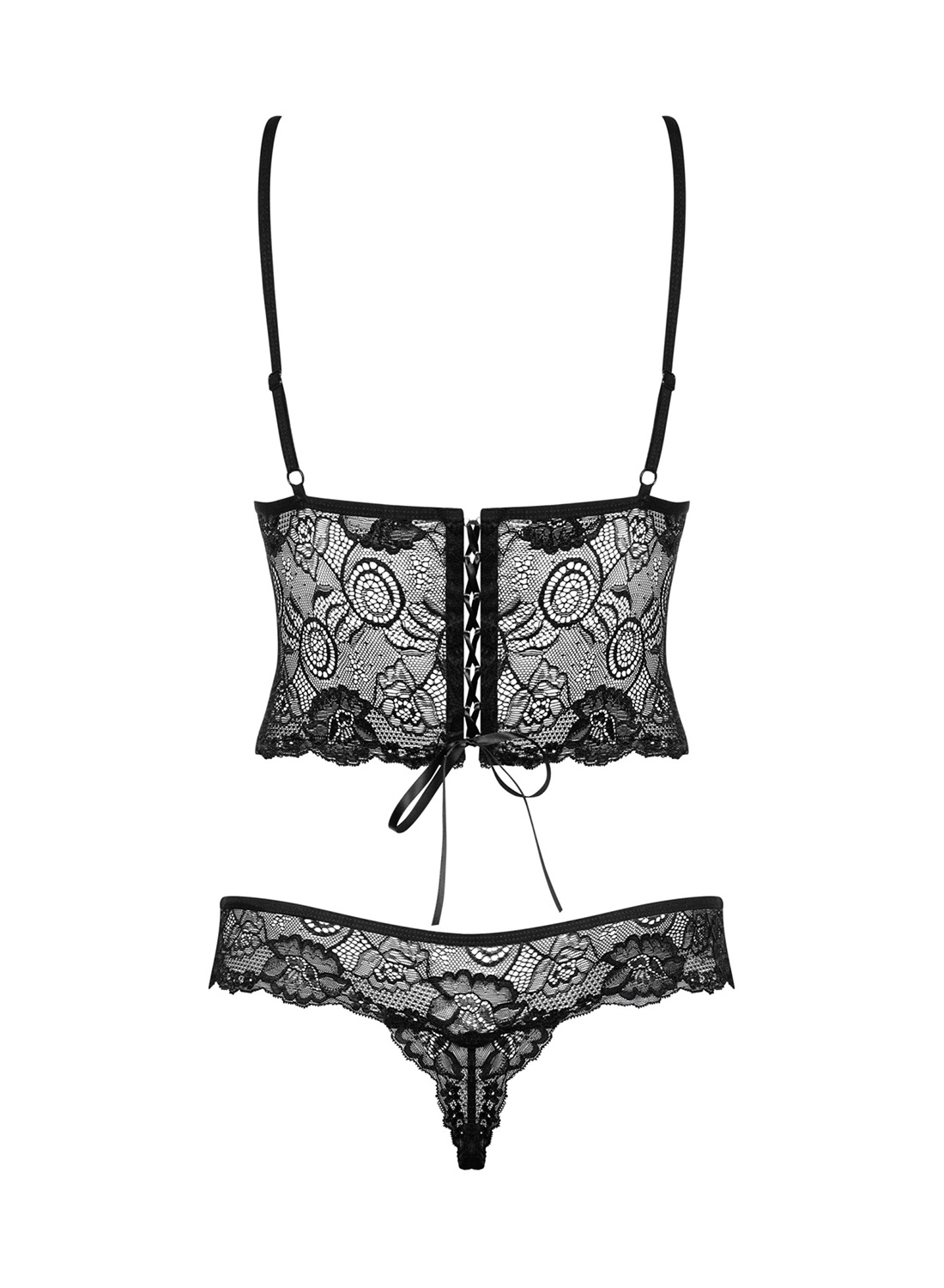 Obsessive body (Alluria)